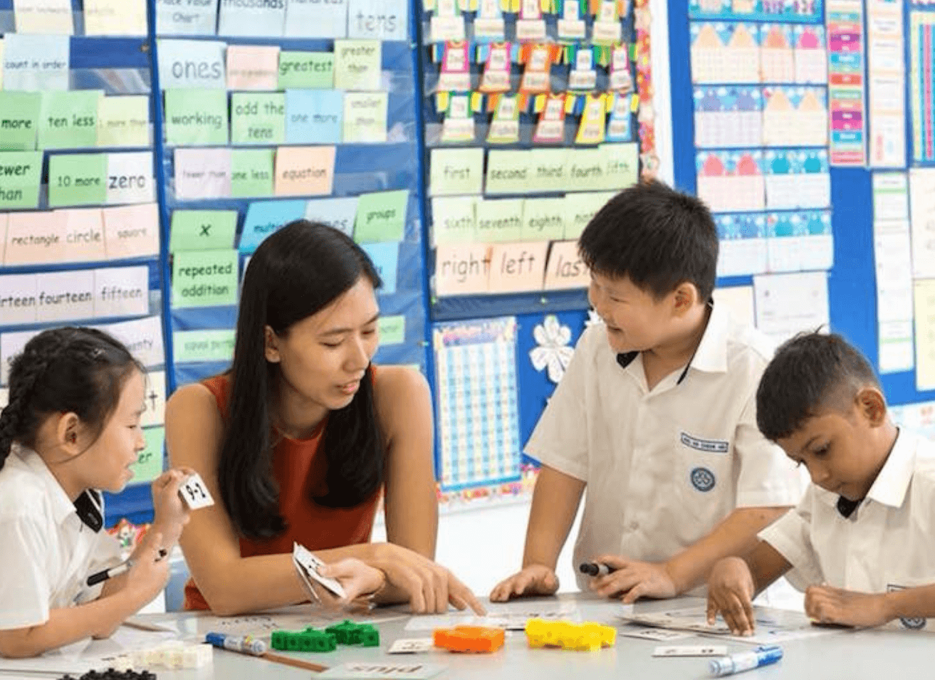 Top Primary 6 Math Tuition Centres in Woodlands